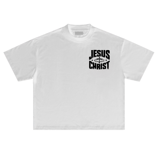 Jesus Christ White T-Shirt
