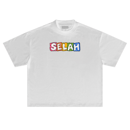 God First White T-Shirt