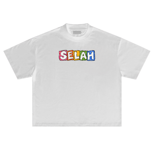 God First White T-Shirt