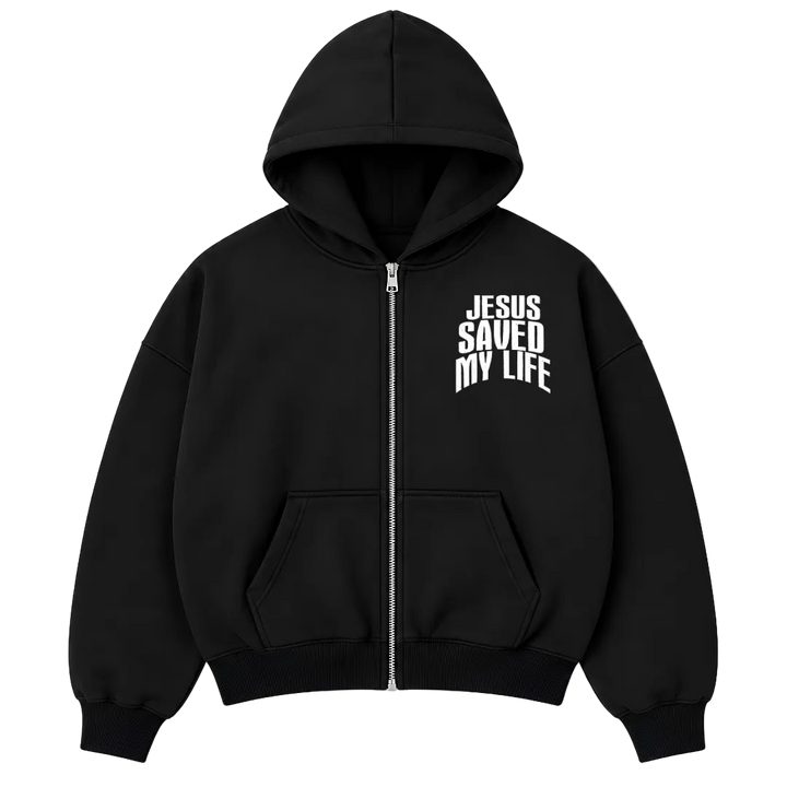 Sudadera zipper