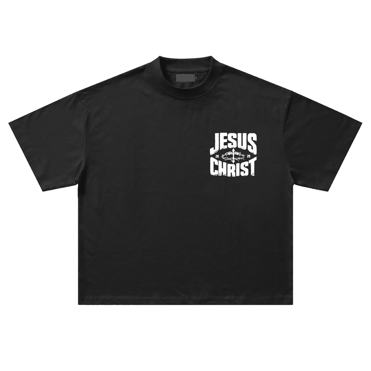 Jesus Christ Black T-Shirt