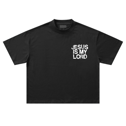 Jesus Is My Lord Black T-Shirt
