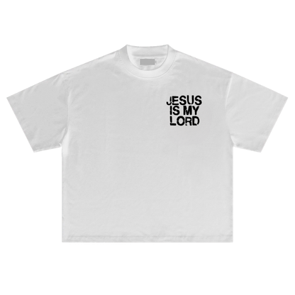 Jesus Is My Lord White T-Shirt
