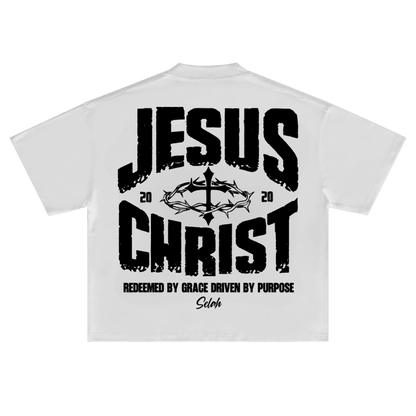 Jesus Christ White T-Shirt