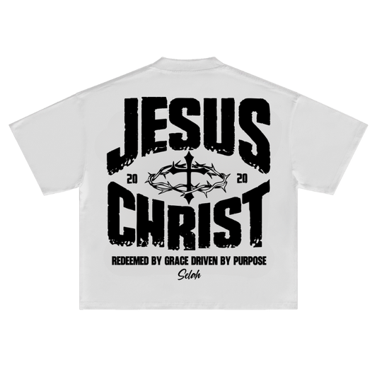 Jesus Christ White T-Shirt