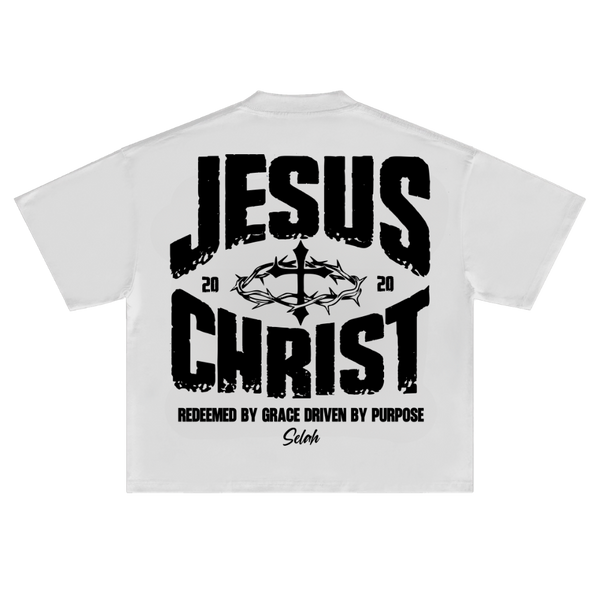 Jesus Christ White T-Shirt